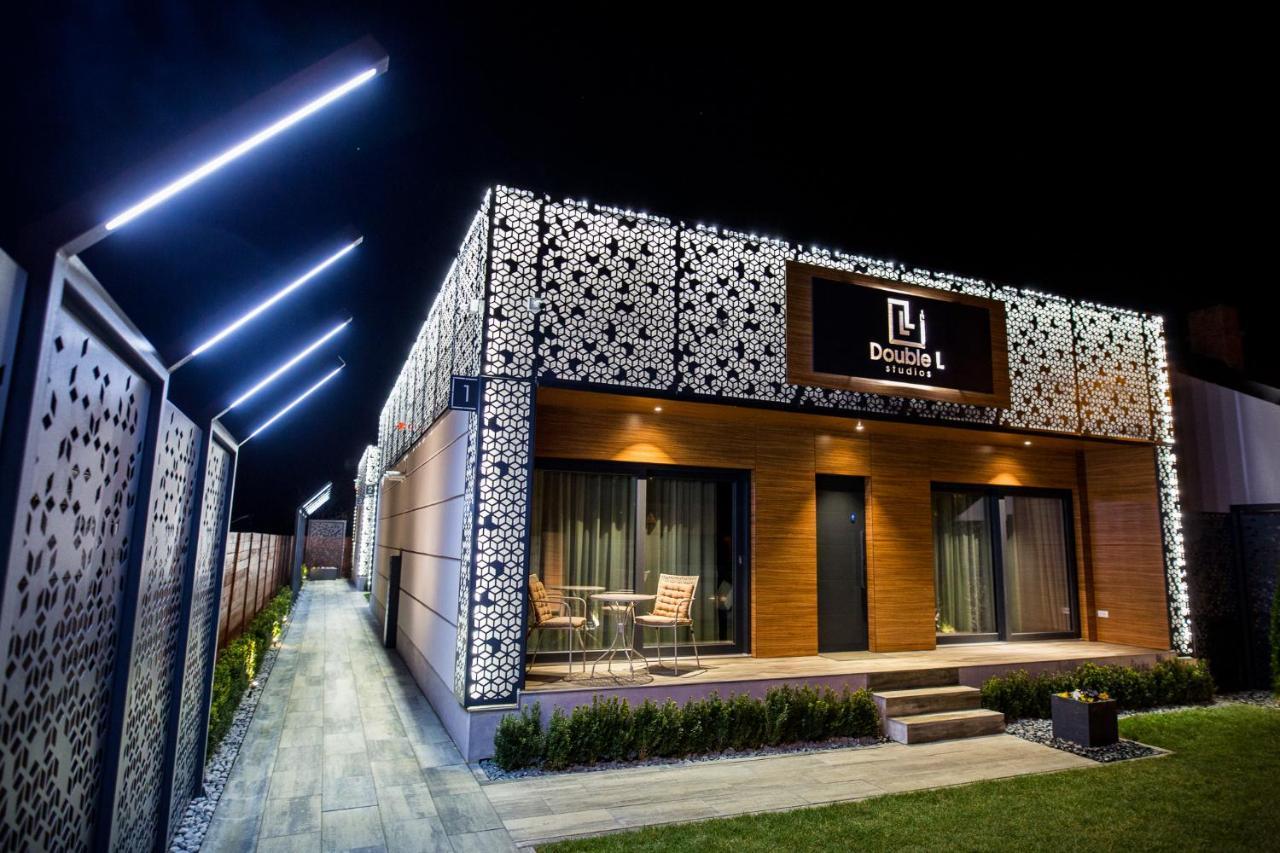 Doublel Studios Bacău Exteriér fotografie