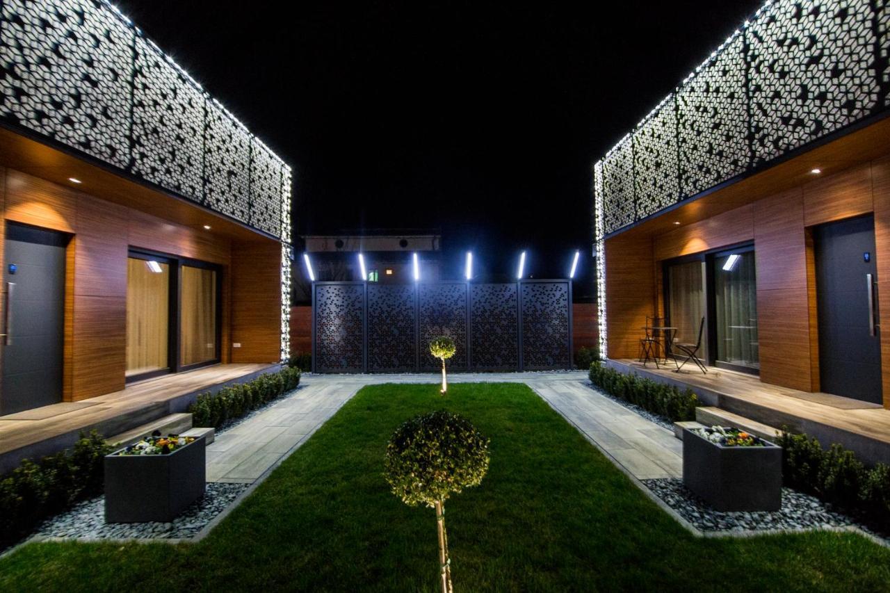 Doublel Studios Bacău Exteriér fotografie