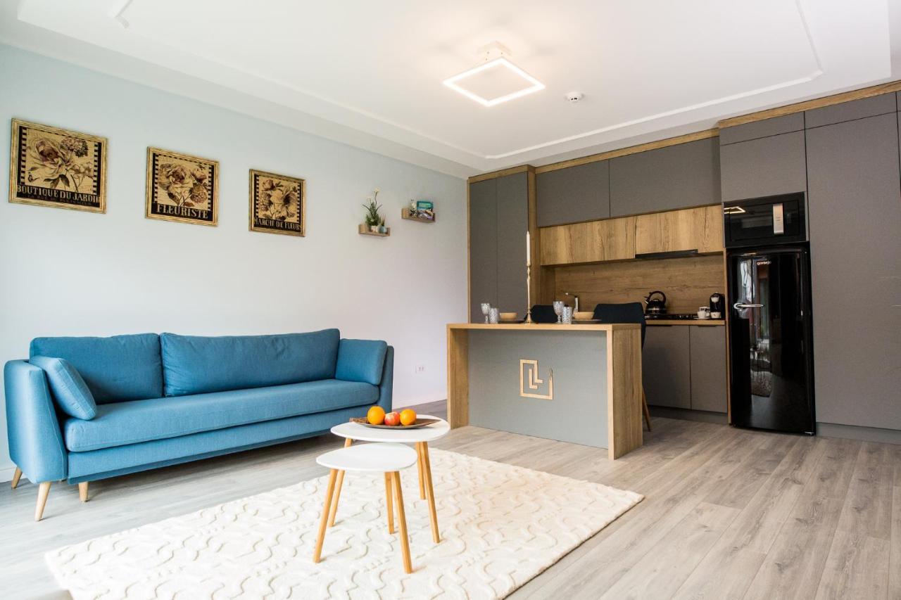 Doublel Studios Bacău Exteriér fotografie